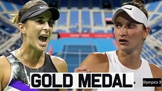 BENCIC_vs_VONDROUSOVA___Tokyo_Olympics_2021___Gold_Medal_Final_Preview