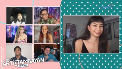 ArtisTambayan: Meet the bida and kontrabida of 'Nagbabagang Luha!'