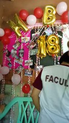 Simple Decoration for My Niece