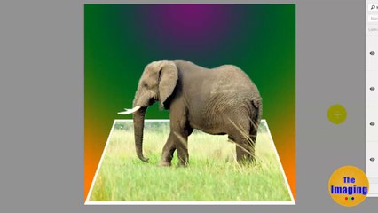 How to make 3d Effect in Image With Photoshop