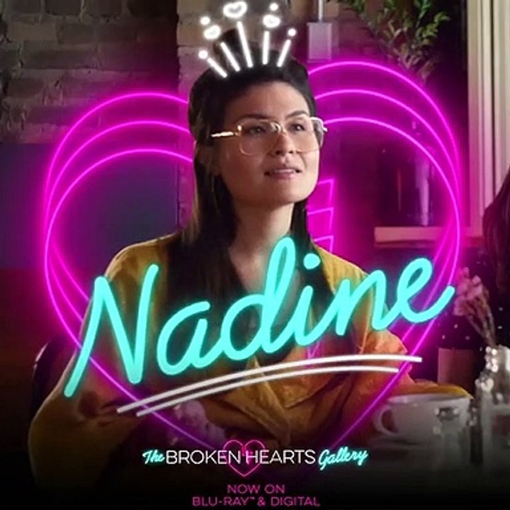 Phillipa Soo is Nadine, the heartbreaker with a heart of gold. Selena Gomez