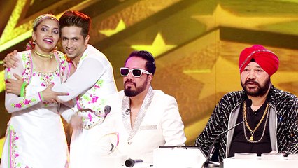 Dance Deewane: Pallavi And Kumar Impress Judges With Their Fusion Act