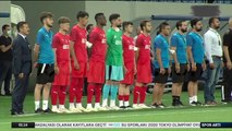 FC Dinamo Batumi 1-2 Sivasspor 05.08.2021 - 2021-2022 UEFA Conference League 3rd Qualifying Round 1st Leg   Post-Match Comments