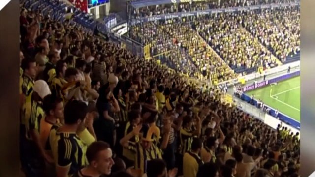 Fenerbahçe 6-0 Kayseri Erciyesspor 05.08.2006 - 2006-2007 Turkish Super League Matchday 1