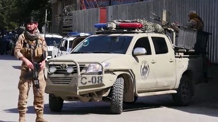 Los talibanes ganan terreno