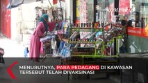 Luhut Sebut Pengunjung Masuk Malioboro Harus Punya Kartu Vaksin Covid-19