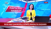 Buse Naz Çakıroğlu'ndan Gururlandıran Madalya: İlk Türk Kadın Boksör Olarak Tarih Yazdı! 