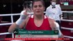 Olimpiyat'ta tarihi altın: Busenaz Sürmeneli, kadınlar boks 69 kiloda Olimpiyat şampiyonu oldu