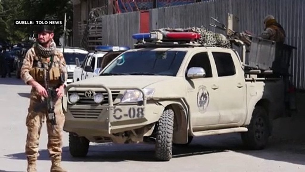 Taliban-Offensive: Widersprüche um Einnahme von Saradsch