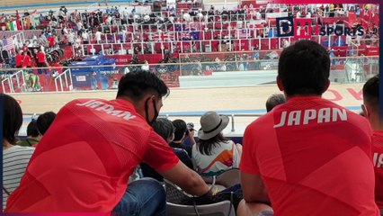 Le vélodrome d'Izu, seul site olympique à accueillir du public