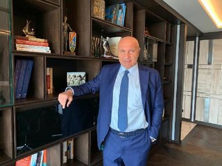 Samsunspor Başkanı Yüksel Yıldırım: Geçen sene ustalık dönemim olsa 10 puan farkla şampiyon olurduk