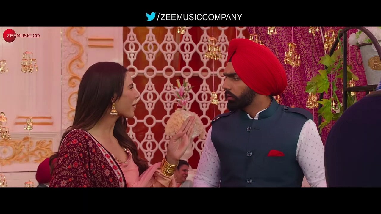 Pe Geya Puaada - PUAADA - Ammy Virk & Sonam Bajwa - Nachhatar Gill - Happy Raikoti & V Rakx Music