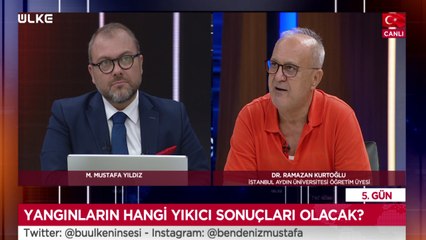 5.Gün - Ramazan Kurtoğlu | 6 Ağustos 2021