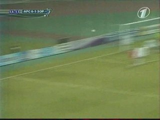 Арсенал Киев - Заря Луганск