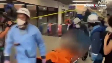 Tokyo metrosundaki bıçaklı saldırganın ifadesi şoke etti: Mutlu gözüken bir kadını öldürmek istiyordum