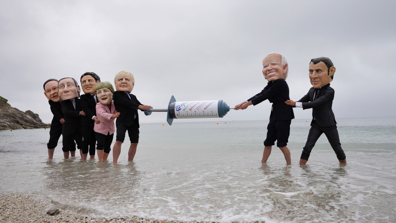 Why vaccine inequality is leading to lopsided economic recovery | Counting the Cost