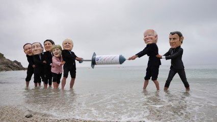 Why vaccine inequality is leading to lopsided economic recovery | Counting the Cost