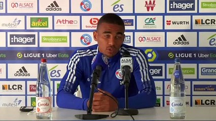 Alexander Djiku "À coeur de bien commencer la saison !"