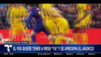 Lionel Messi, más cerca del PSG_ cuándo y dónde quieren presentarlo (1)