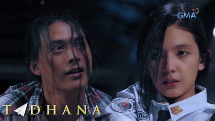 Tadhana: LADY SEKYU, TO THE RESCUE SA ANAK NG AMO NIYANG NAPAHAMAK!