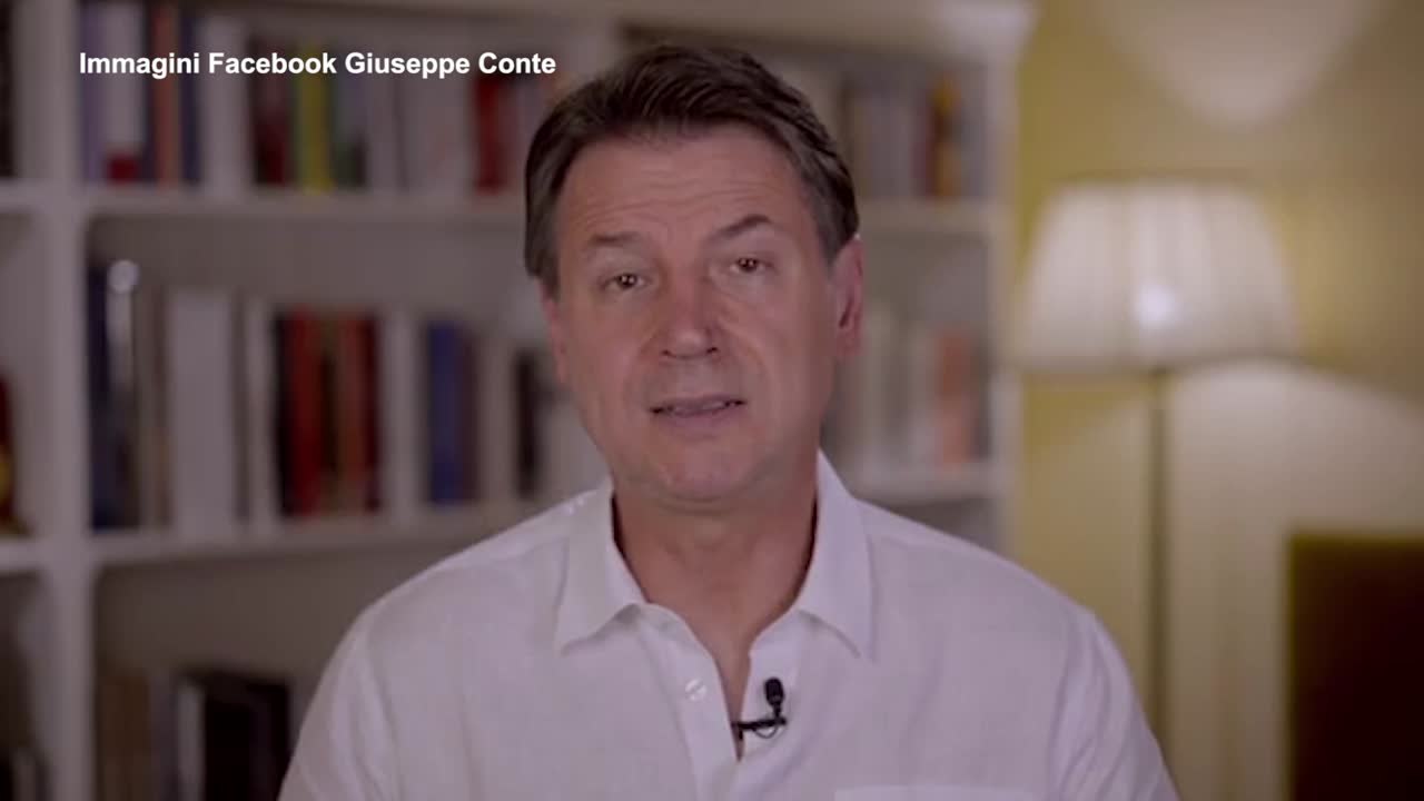 Conte e' il nuovo presidente del M5s: "Entro fine anno pronto il piano di governo"