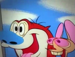 The Ren and Stimpy Show S05E03 Space Dogged