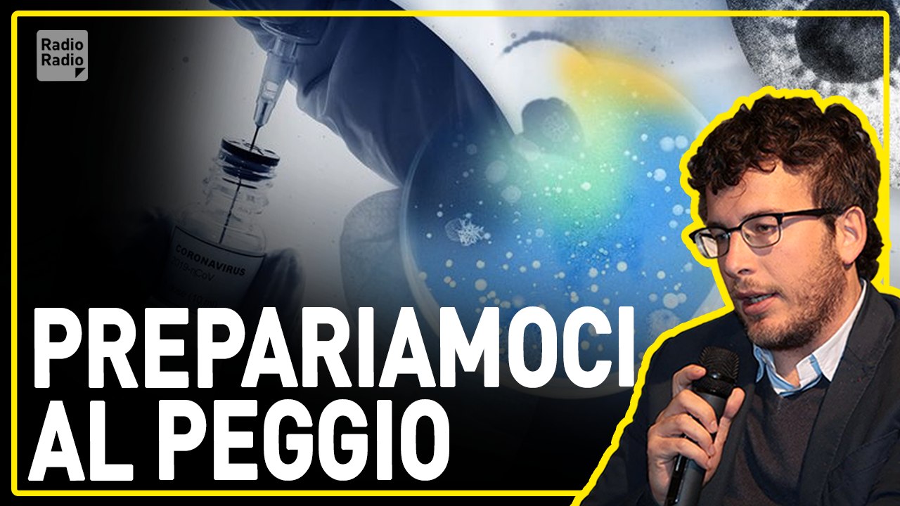 Green Pass, il vero motivo del ricatto: senza l'obbligo del vaccino la responsabilità è tutta vostra