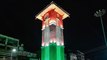 Watch: Tricolour lights up Srinagar's Lal Chowk clock tower
