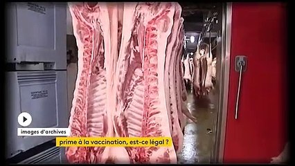 Vaccin contre le Covid-19 : est-il légal d’accorder une prime aux salariés vaccinés ?