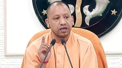 We fought against Corona pandemic firmly said CM Yogi