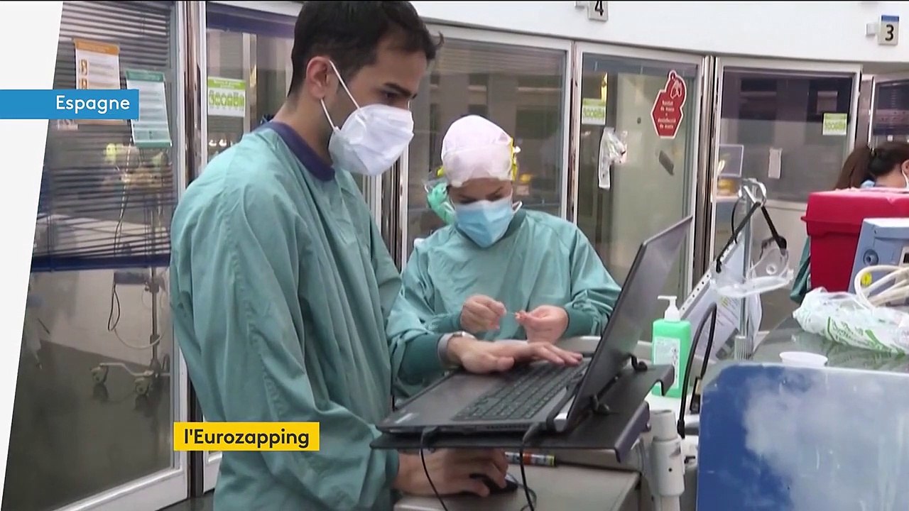 Eurozapping : quatrième vague à Barcelone, Lionel Messi quitte le FC Barcelone et des femmes mises à l’honneur en Serbie