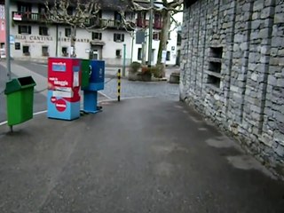 Patricia Highsmith. Columbarium in Tegna, Switzerland