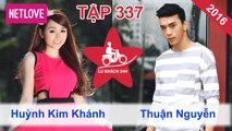 Lữ Khách 24 Giờ - Tập 337: Huỳnh Kim Khánh - Thuận Nguyễn