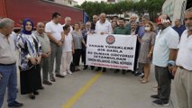 Çekmeköy Belediyesi ve İstanbul Muhtarlar Federasyonu’ndan yangın bölgesine anlamlı destek