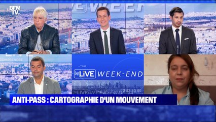 Soignants: vaccin imposé, une erreur ? - 07/08