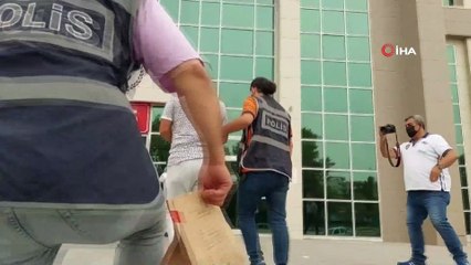 - Tekirdağ'da boşandığı eşini öldüren zanlı tutuklandı