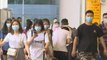 China detecta 75 nuevos casos de contagio local, 5 menos que en la víspera