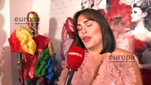 Amor Romeira opina sobre la nueva marca de Kiko Rivera