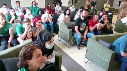 Trabzon'da Busenaz Sürmeneli heyecanı