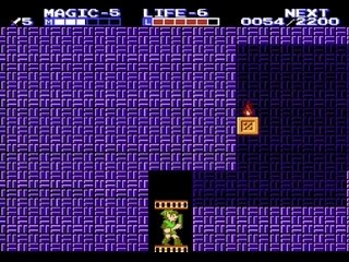 PALP: Zelda II Palace 4 Part 3
