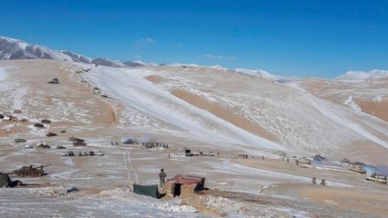 India-China faceoff: How the Gogra Heights disengagement happened