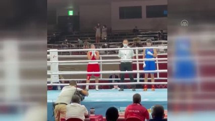 Türk boksu Tokyo 2020'de "Busenazlar'ıyla" tarih yazdı