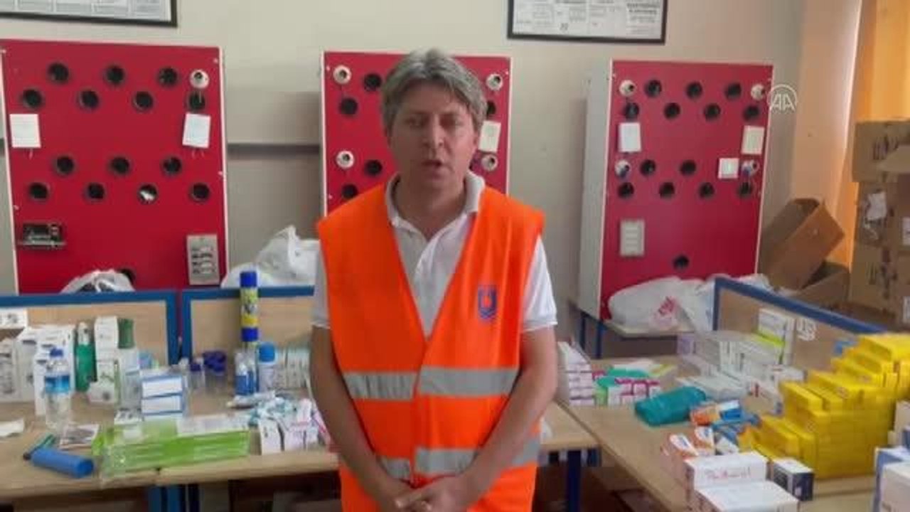 Son dakika haberi: Bodrum Belediye Başkan Yardımcısı Hüseyin Tutkun'dan, Bodrum yangınına ilişkin değerlendirme