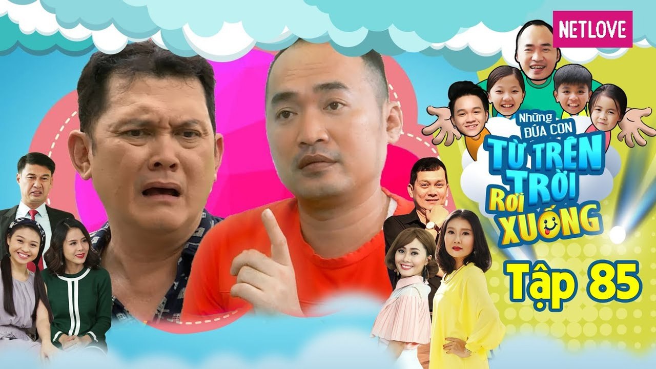 Những Đứa Con Từ Trên Trời Rơi Xuống | Phần 1 - Tập 85