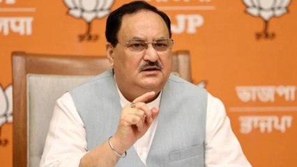 JP Nadda on UP tour, will decide about cabinet expansion