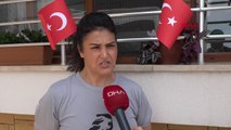 SPOR 'Altın kız Busenaz'ın annesi: İman ve Türk'ün gücüyle bu başarıyı aldılar