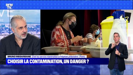 Choisir la contamination, un danger ? - 07/08