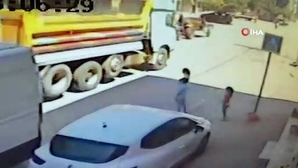Bursa’da traktörün altında kalan ilkokul öğrencisi hayatını kaybetti