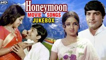 Honeymoon Movie Songs | Anil Dhawan & Leena Chandavarkar | Asha & Kishore Hits | Jukebox