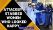 Tokyo attacker got angry when he saw happy women: Reports | Oneindia News